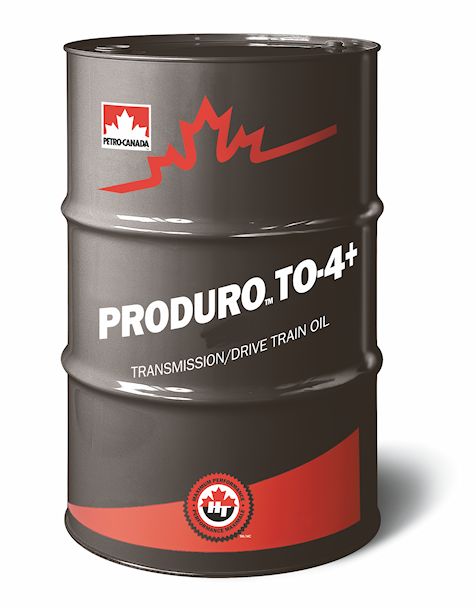 Petro-Canada Produro TO-4+ 30 Transmission Oil