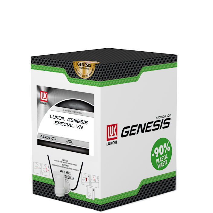 Lukoil Genesis Special VN 0W-30 Lukoil Genesis Special VN 0W-30