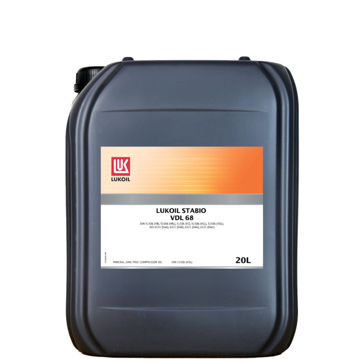 Lukoil Stabio VDL 68