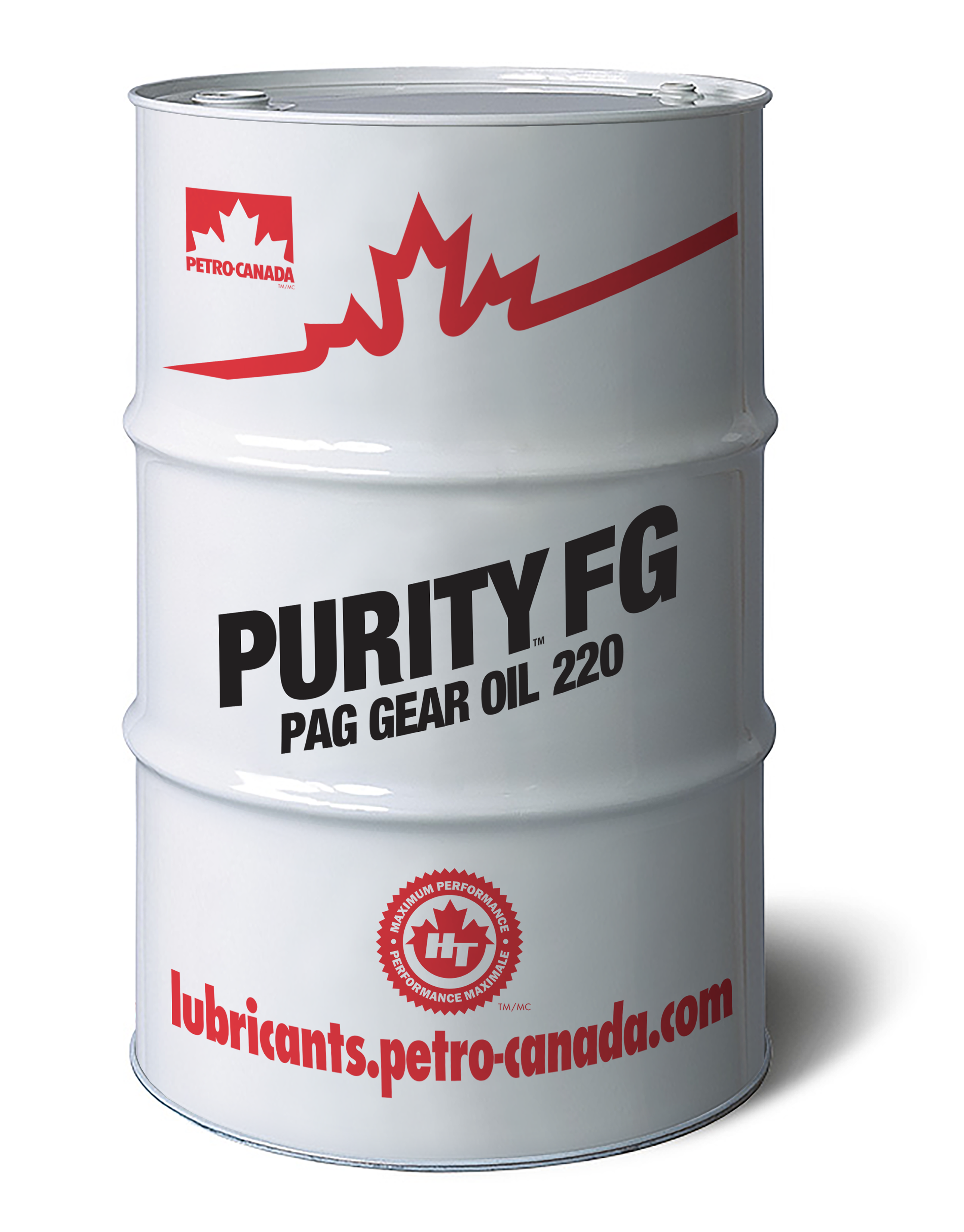 Petro-Canada Purity FG PAG Getriebeöl 220