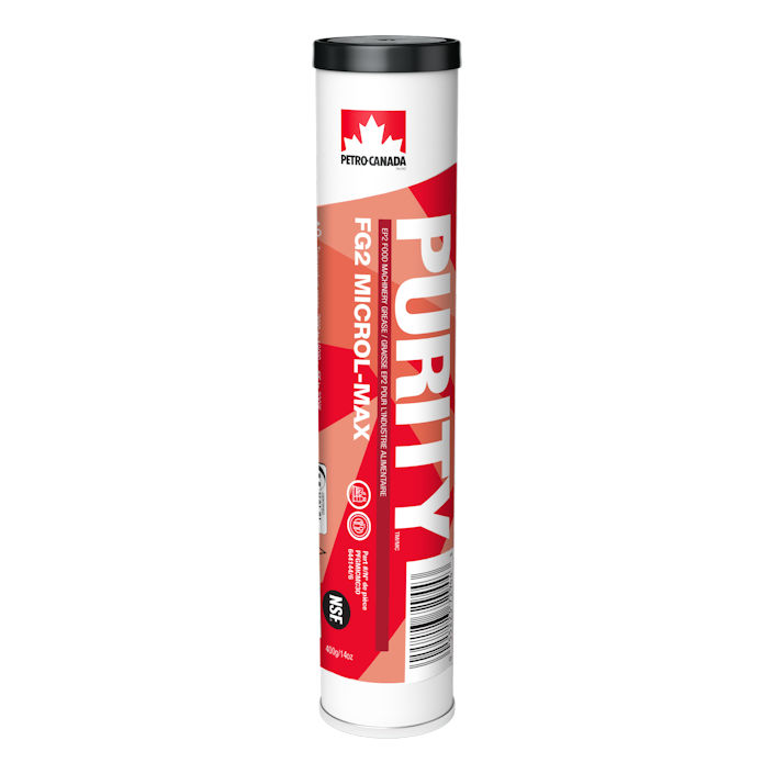 Petro-Canada Purity FG2 Grease Microl-Max