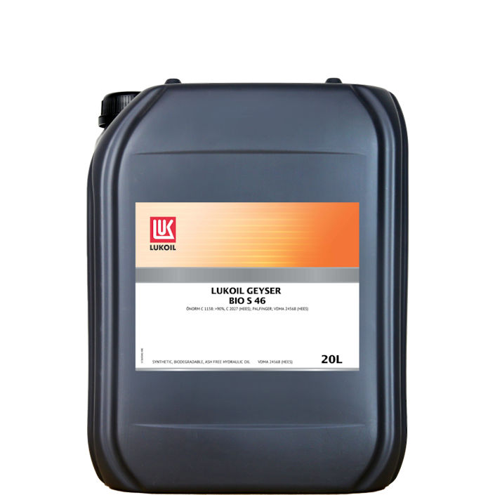 Lukoil Geyser Bio S 46
