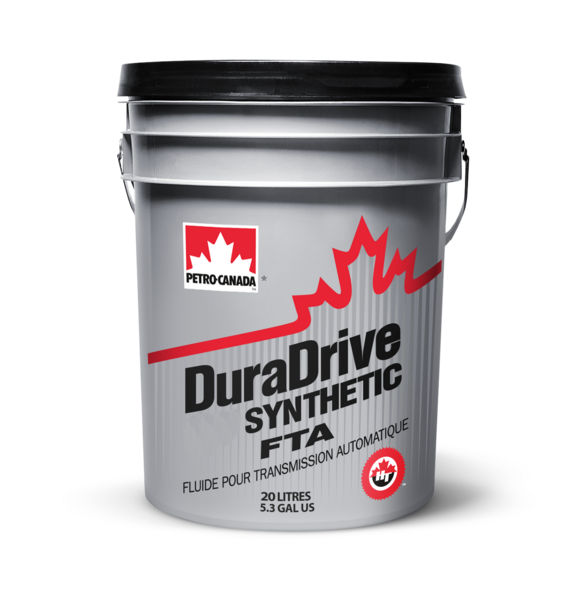 Petro-Canada Duradrive HD Synthetic Blend ATF