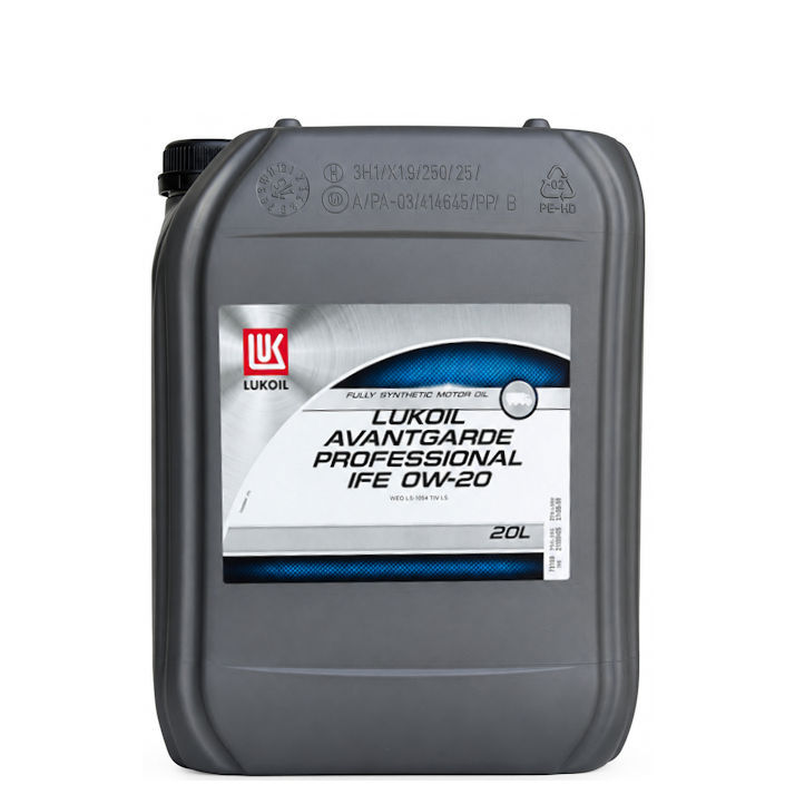 Lukoil Avantgarde Professional IFE 0W-20