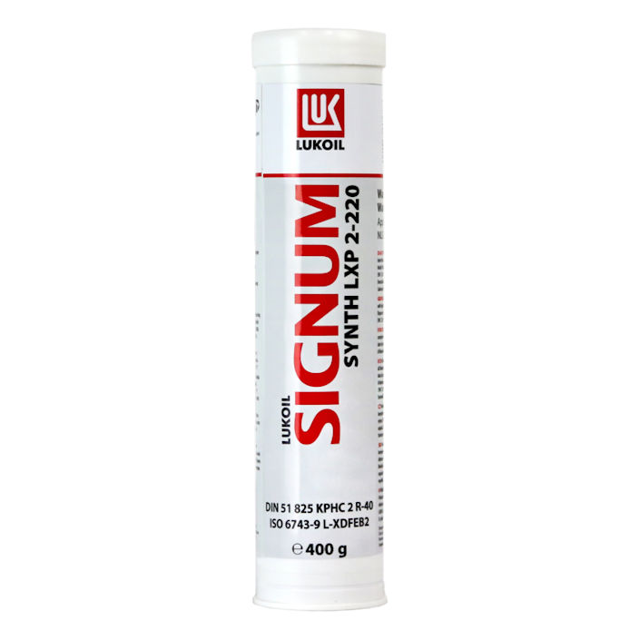 Lukoil Signum Synth LXP 2-220