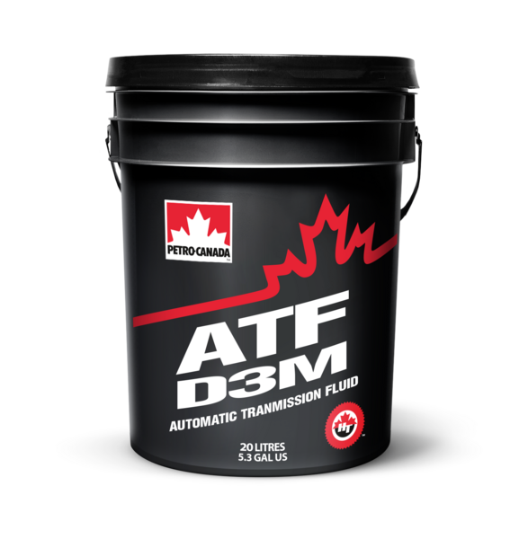 Petro-Canada ATF D3M