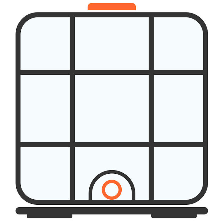 IBC-Container-Schmierstoffe