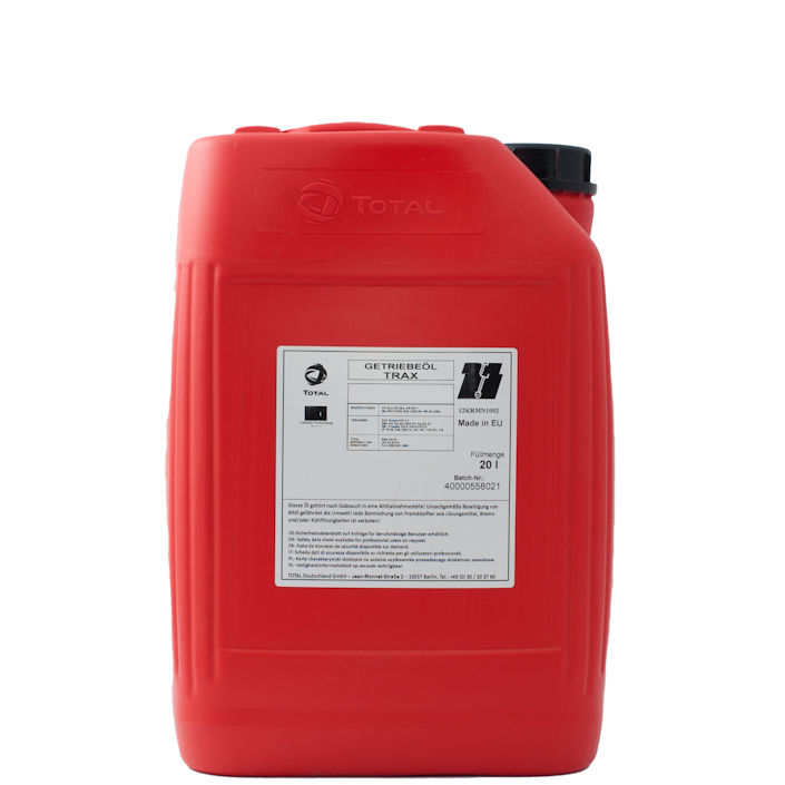 Total Traxium Axle 8 FE 75W-140 Total Traxium Axle 8 FE 75W-140