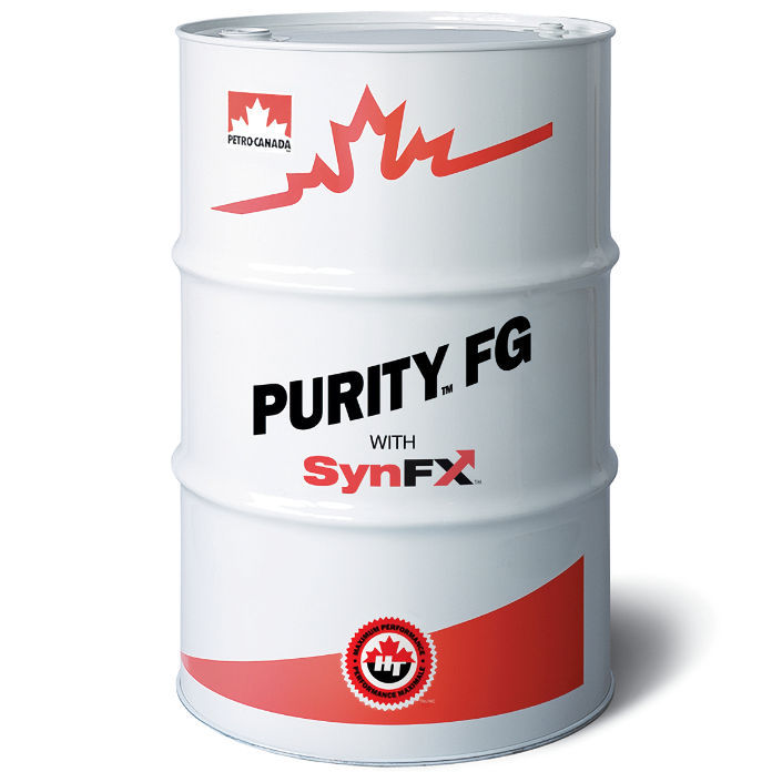 Petro-Canada Purity FG Compressor Fluid 100