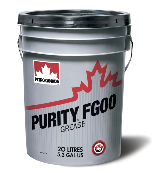 Petro-Canada Purity FG00 Grease