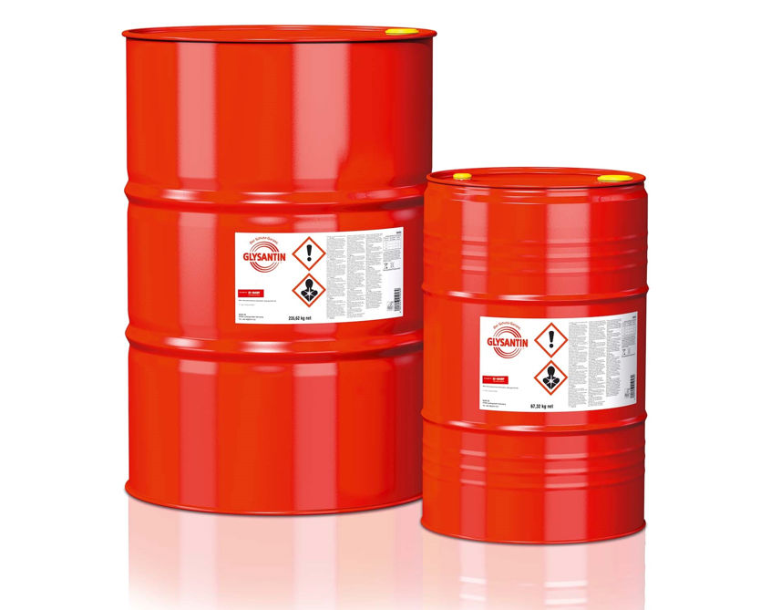 BASF-Glysantin-Fass
