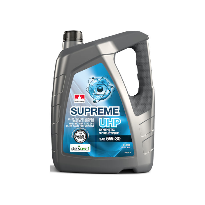 Petro-Canada Supreme UHP 5W-30