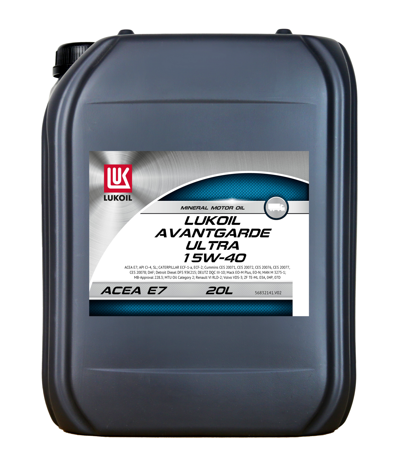Lukoil Avantgarde Ultra 15W-40