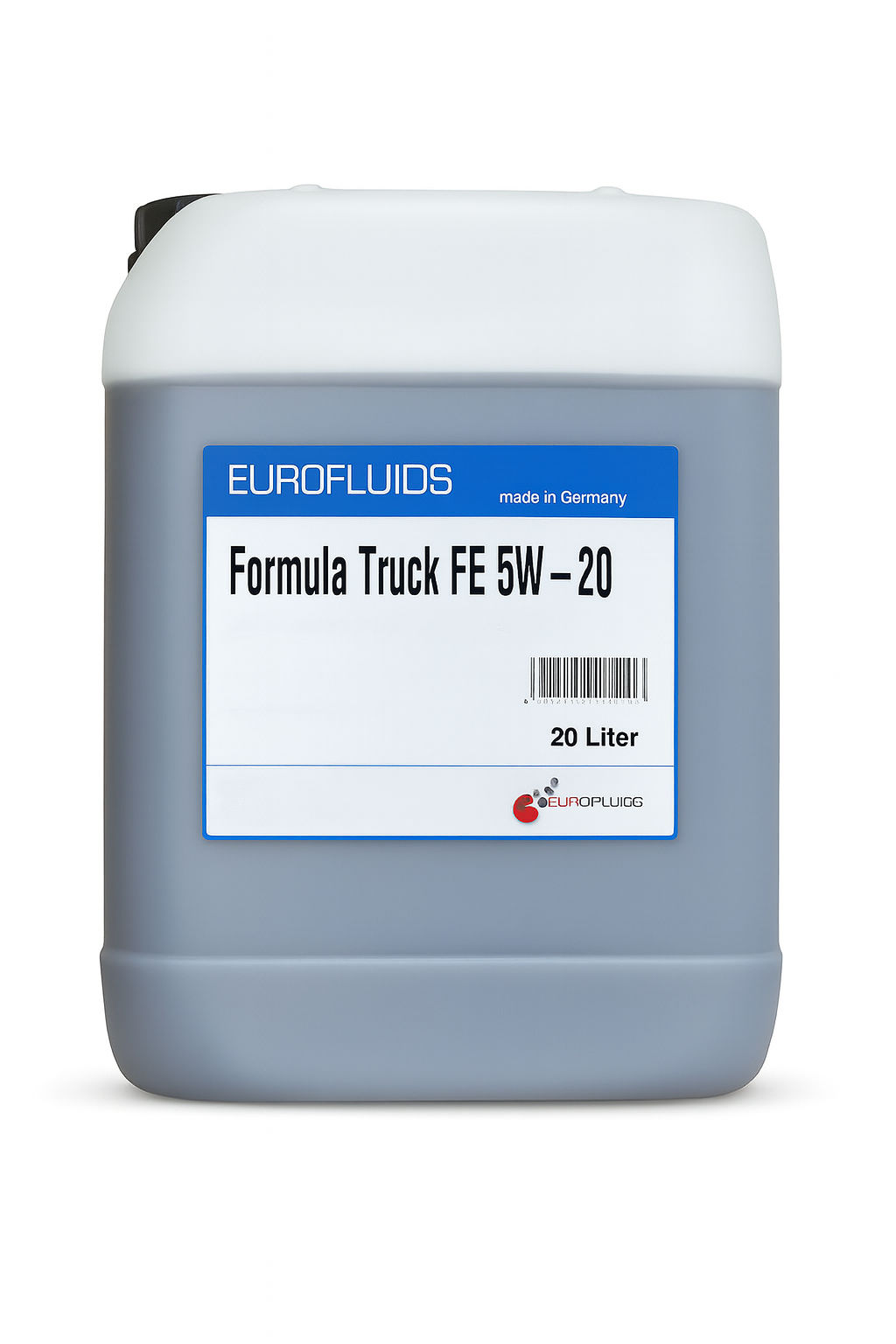 Eurofluids Formula Truck FE 5W-20