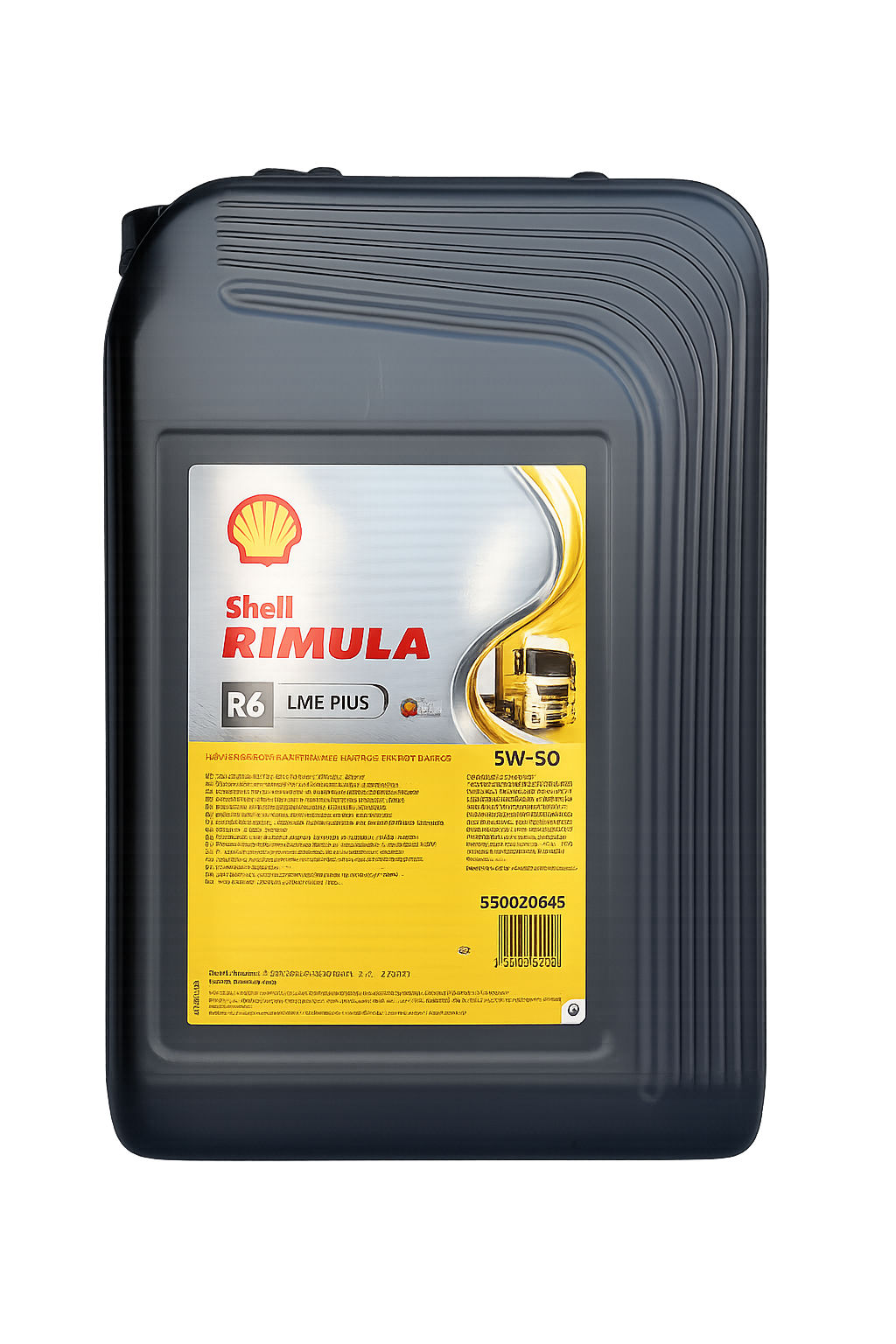 Shell Rimula R6 LME Plus 5W-30