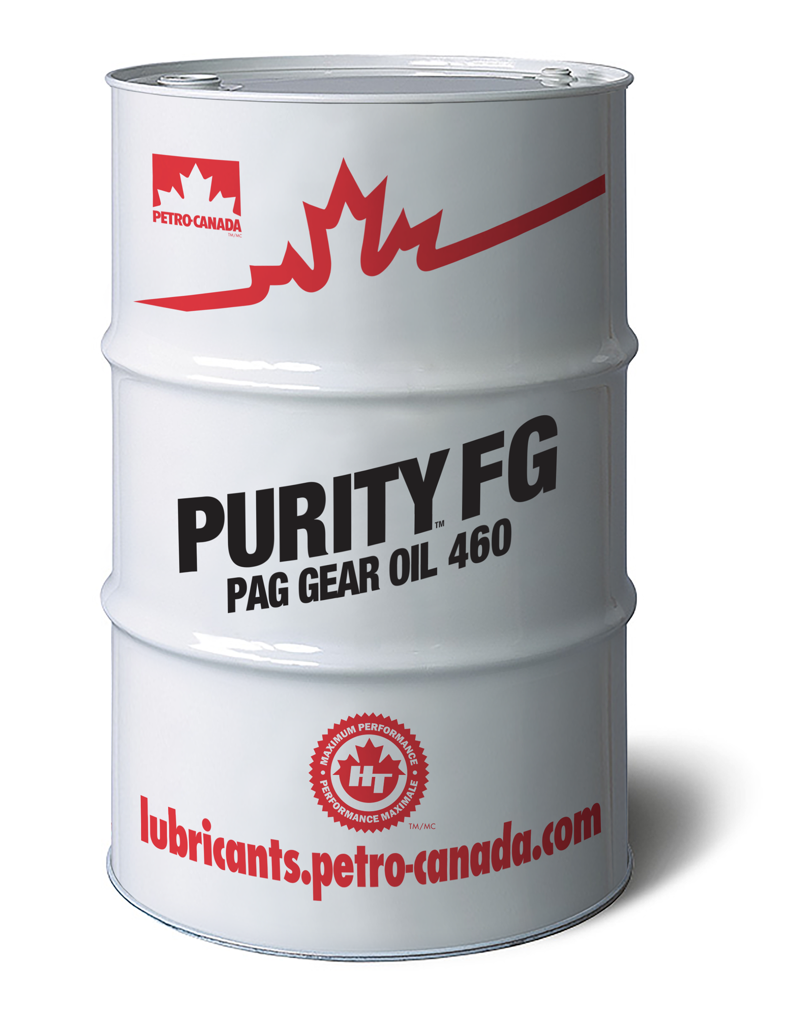Petro-Canada Purity FG PAG Getriebeöl 460