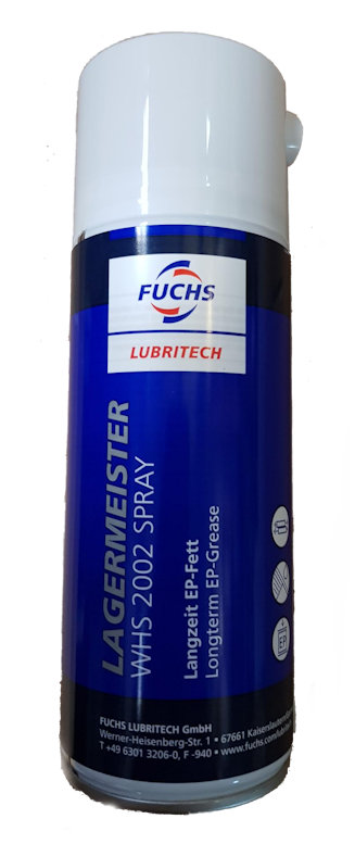 Fuchs Lagermeister WHS 2002 Spray
