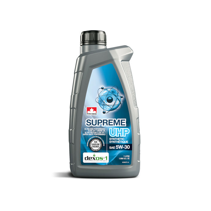 Petro-Canada Supreme UHP 5W-30