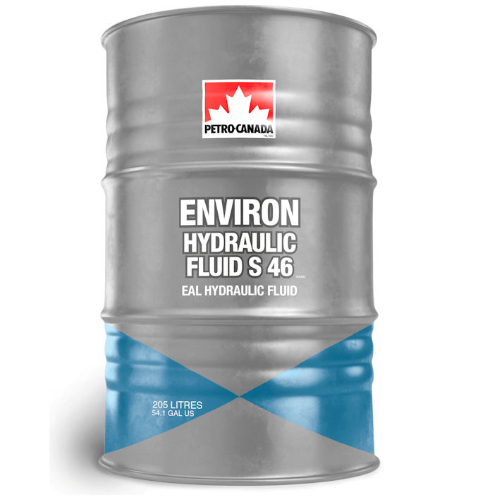 Petro-Canada Environ Hydrauliköl S 46