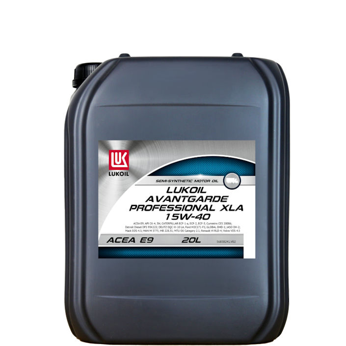 Lukoil Avantgarde Professional XLA 15W-40 Lukoil Avantgarde Professional XLA 15W-40