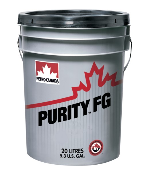 Petro-Canada Purity FG Heat Transfer Fluid