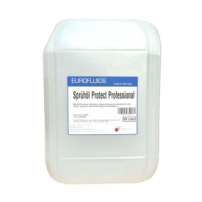 Eurofluids Sprühöl Protect Professional 