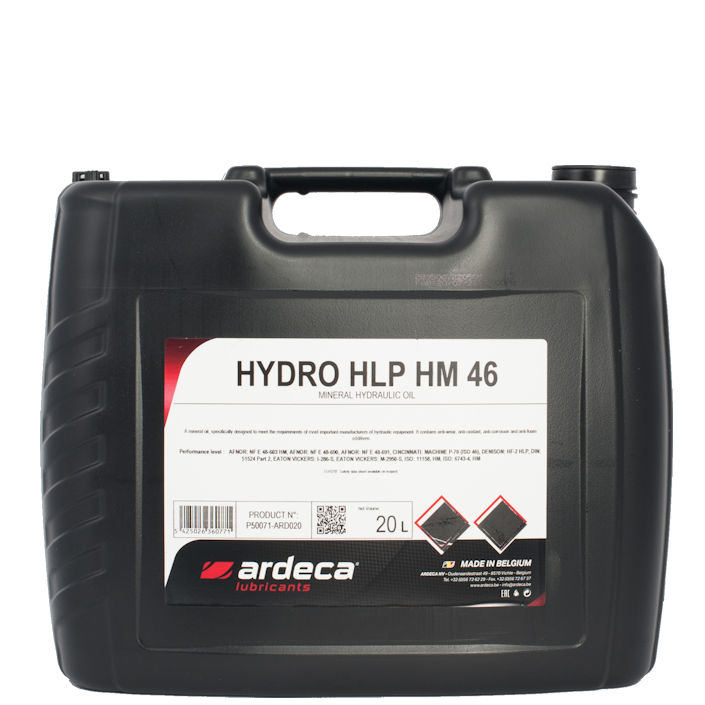 Ardeca Hydro HLP HM 46