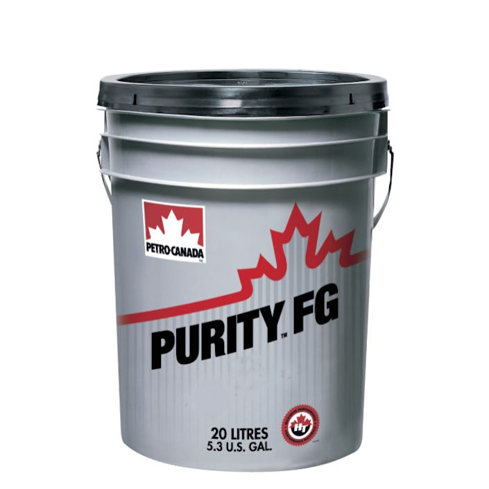 Petro-Canada Purity FG-X AW Hydraulic Fluid 46