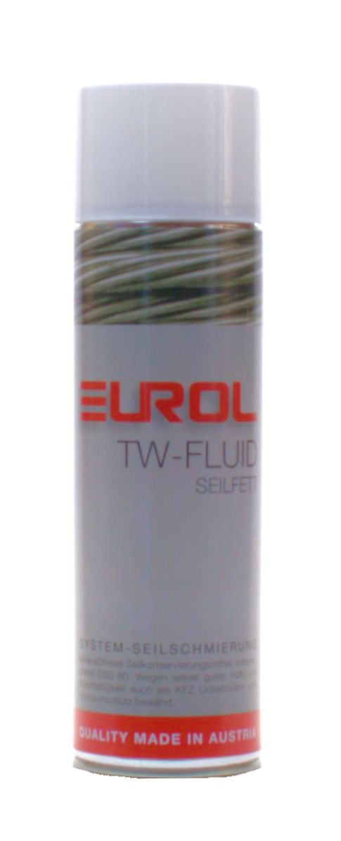 EurolTW500 Eurol Seilfett TW-Fluid