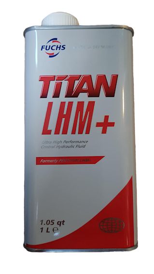 Fuchs Titan LHM +