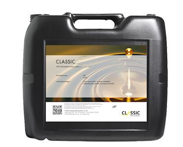 CLASSIC-neutral Classic Thulur SM 20W-40 UTTO | 20-Liter-Kanister