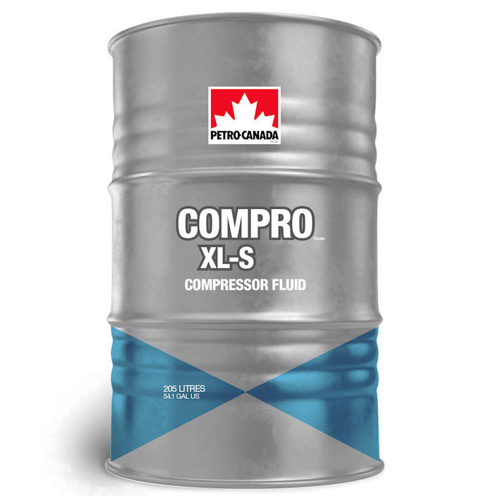 Petro-Canada Compro XL-S Compressor Fluid 46