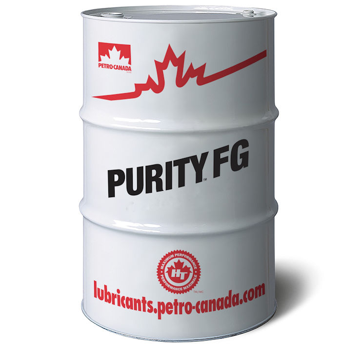 Petro-Canada Purity FG AW Hydraulic Fluid 68