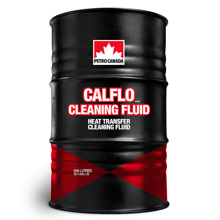 Petro-Canada Calflo Cleaning Fluid