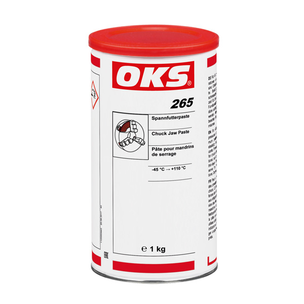 OKS 265 Spannfutterpaste