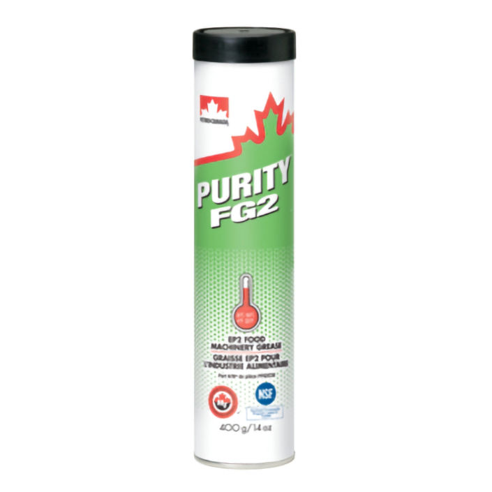 Petro-Canada Purity FG2 Grease