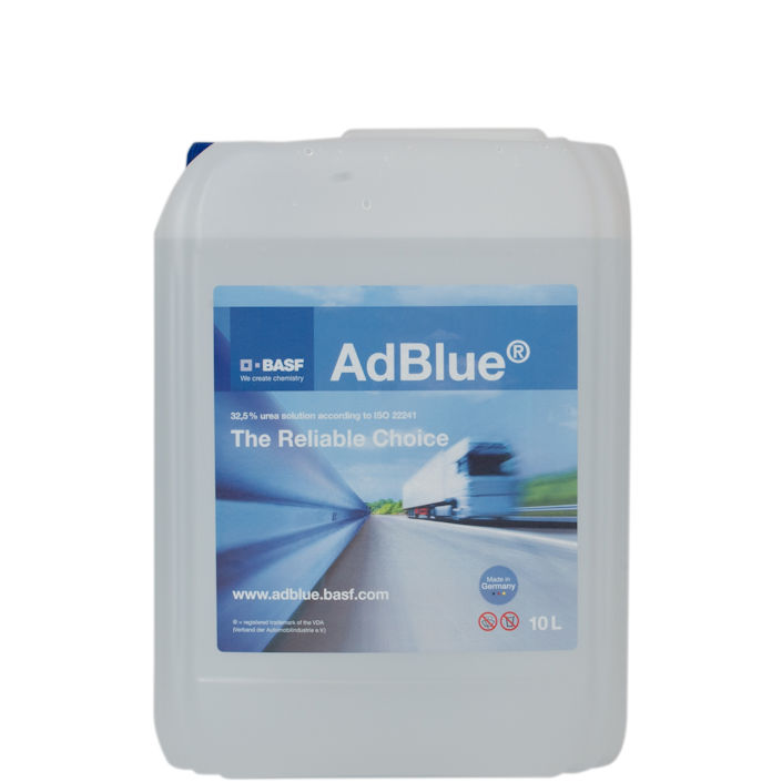 AdBlue® by BASF AdBlue® by BASF