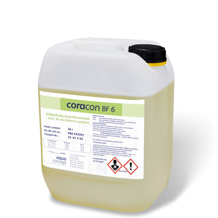 AquaConcept Coracon BF 6