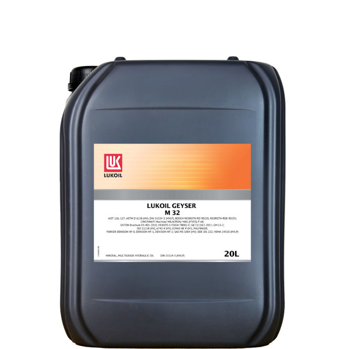 Lukoil Geyser M 32