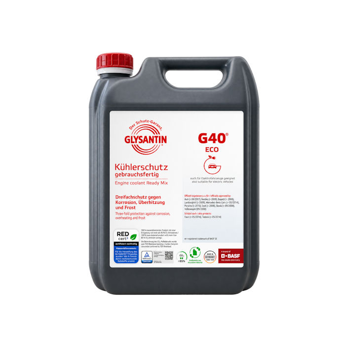 BASF Glysantin G40 ReadyMix/50
