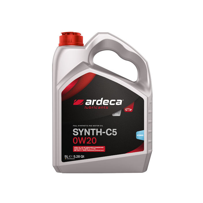 Ardeca Synth-C5 0W-20