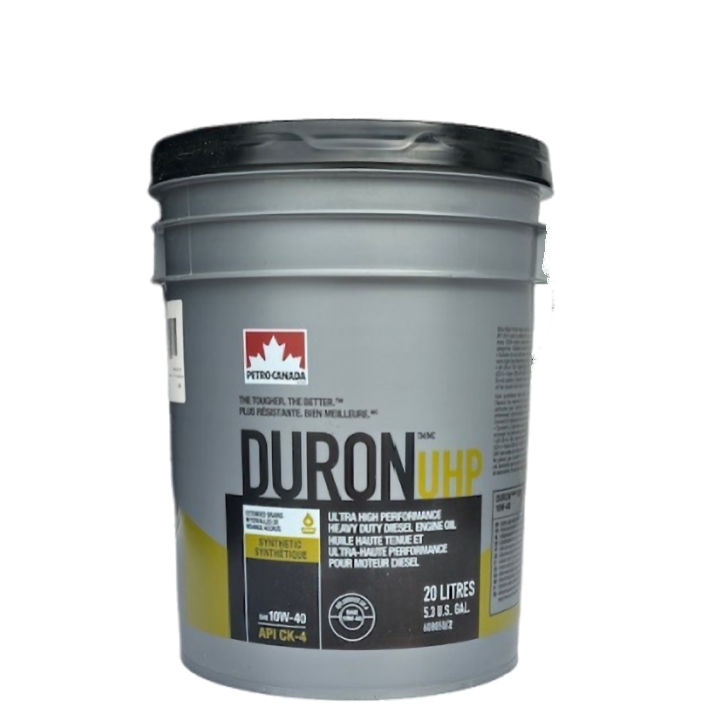 Petro-Canada Duron UHP 10W-40 Petro-Canada Duron UHP 10W-40