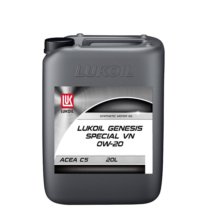 Lukoil Genesis Special VN 0W-20 Lukoil Genesis Special VN 0W-20