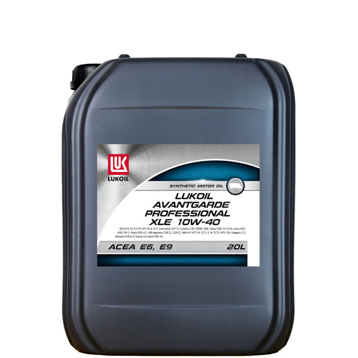 Lukoil Avantgarde Professional XLE 10W-40