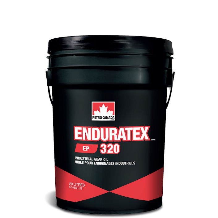Petro-Canada Enduratex EP 320 