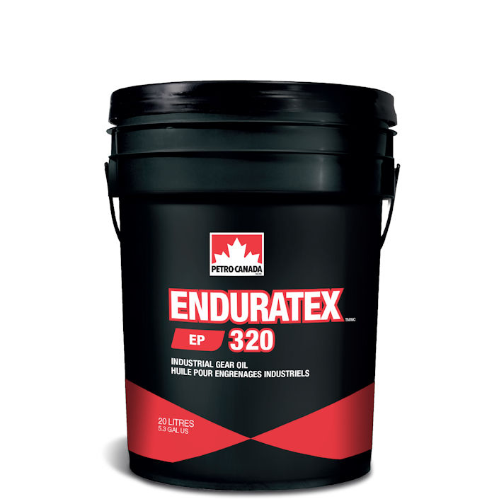 Petro-Canada Enduratex EP 320 
