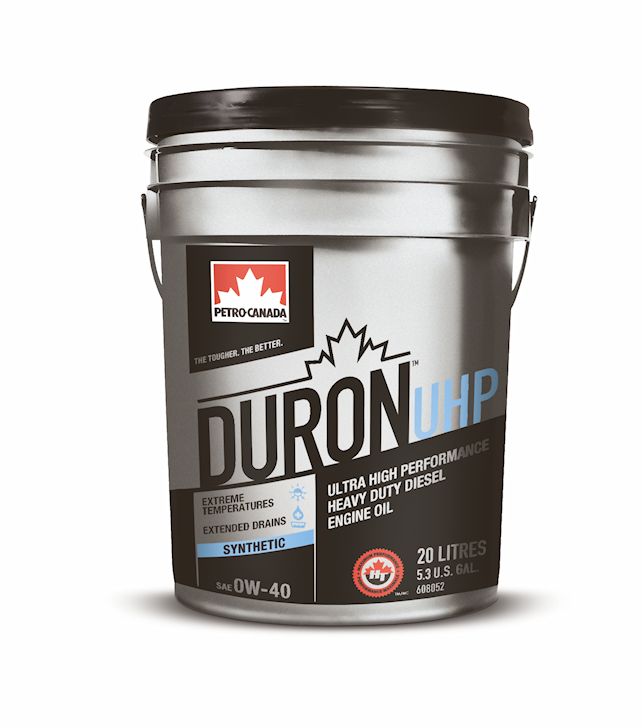 Petro-Canada Duron UHP 0W-40