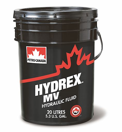 Petro-Canada Hydrex MV 46