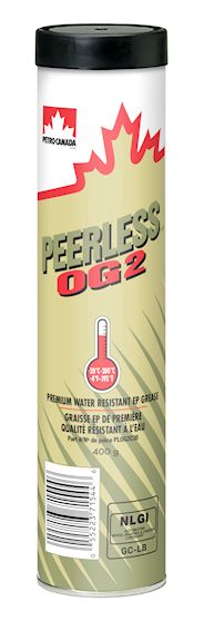 Petro-Canada Peerless OG 2