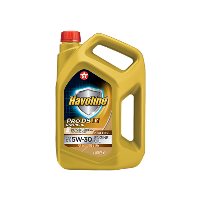 Texaco Havoline ProDS V 5W-30 